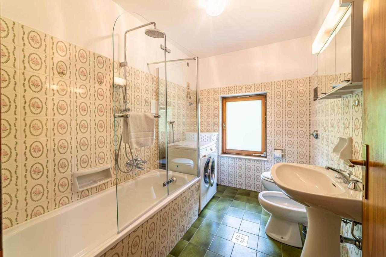 Casa Mirabella Apartment Sottoguda Luaran gambar