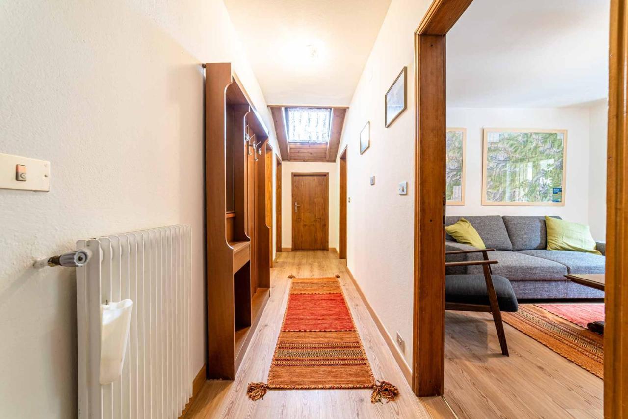 Casa Mirabella Apartment Sottoguda Luaran gambar