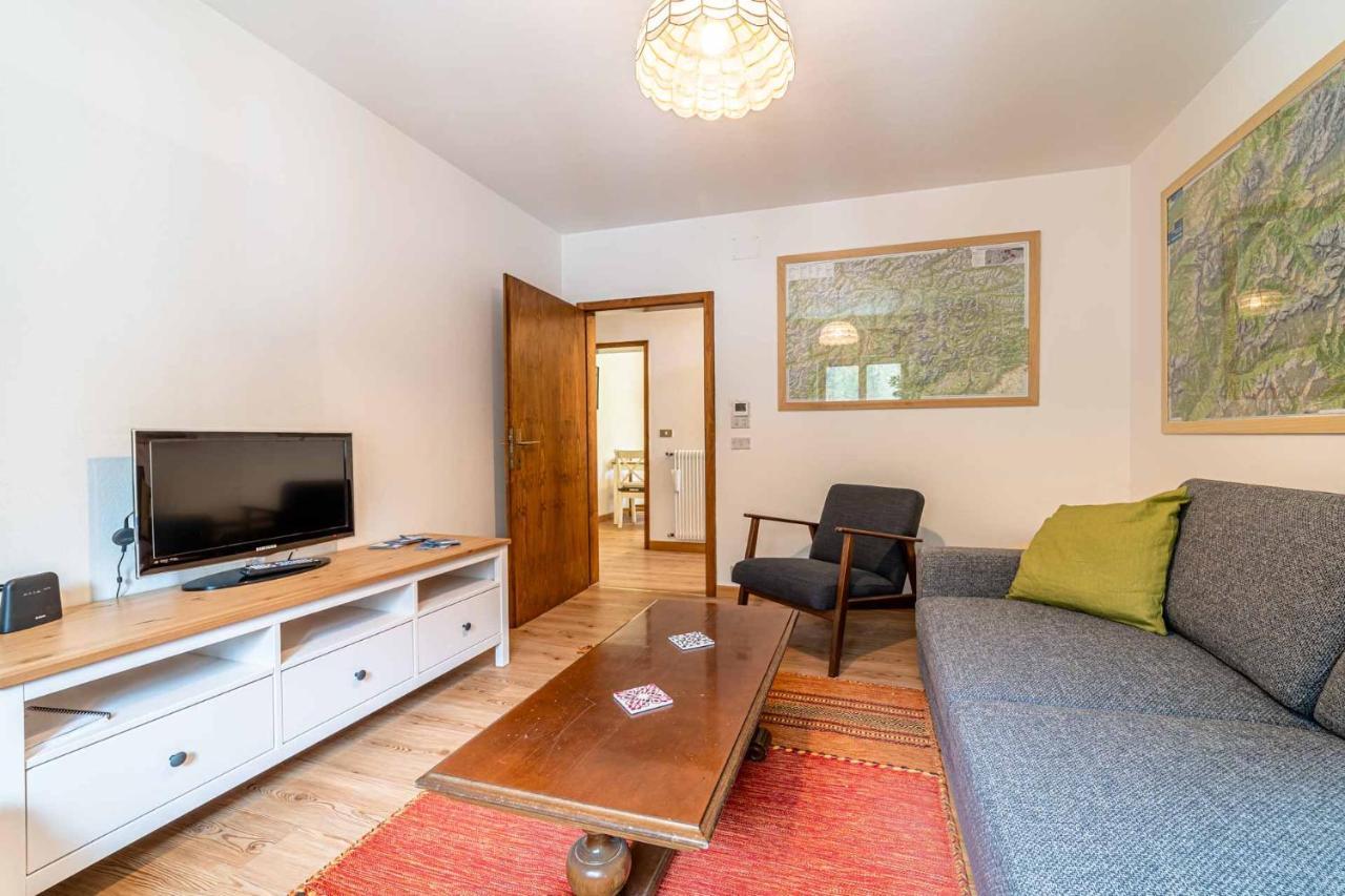 Casa Mirabella Apartment Sottoguda Luaran gambar